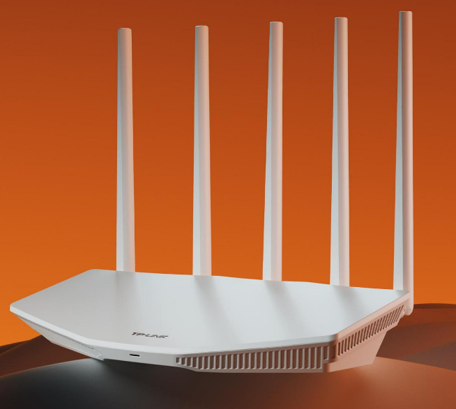 TP-Link BE3600 路由器登录入口