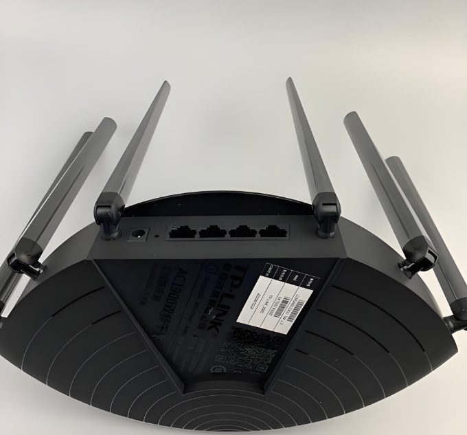 通过tplogin.cn管理页面调整 TP-Link 路由器信号强度的步骤